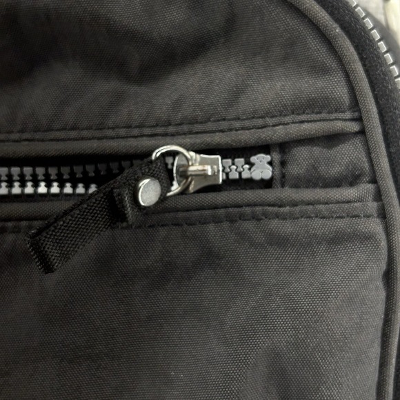 Tous Baby Shoulder Bag With Strap Gray